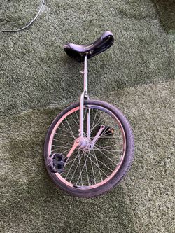 Viscount Unicycle 20 inch wheel