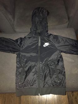 Nike jacket medium