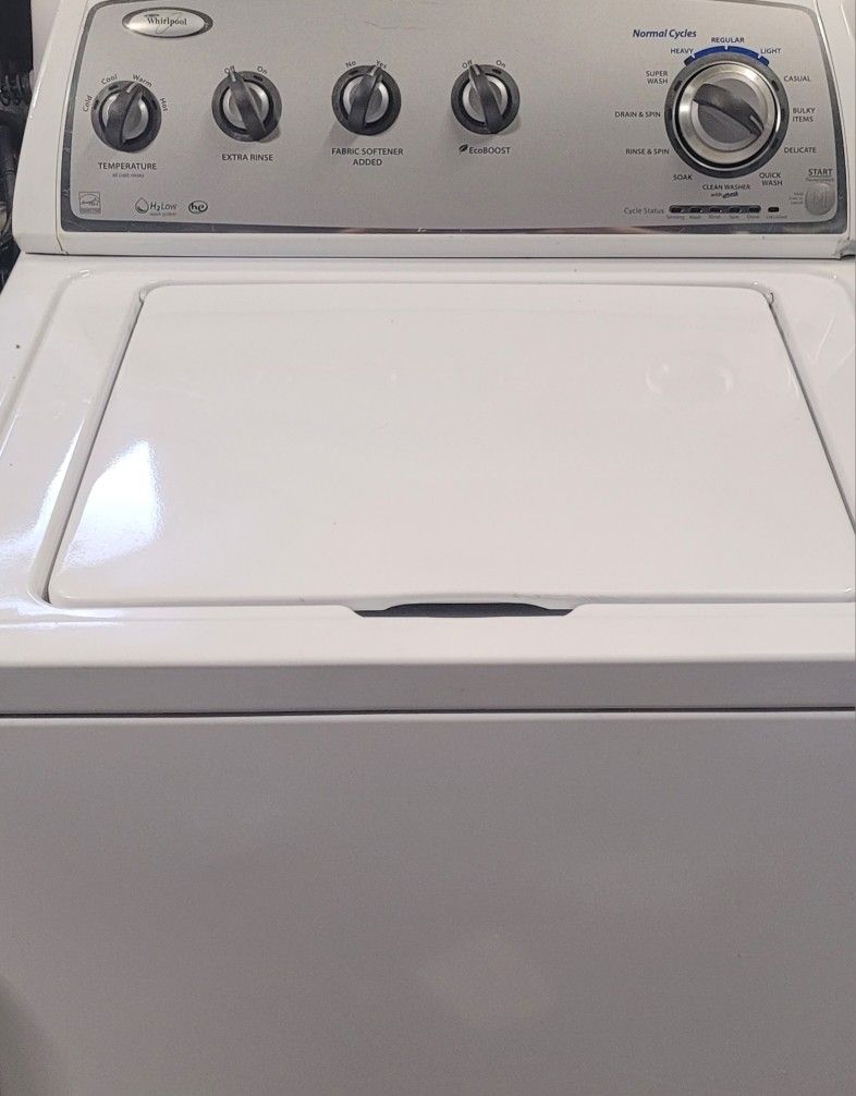 WHIRLPOOL WILL DELIVER AND HOOK UP 