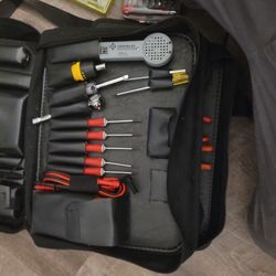 Multiple High End Tool Set