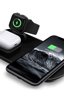 3-in-1 Wireless Charger