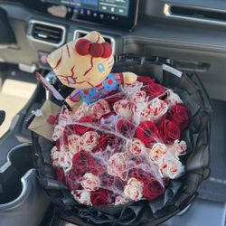 Chucky Bouquet 