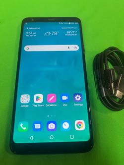 LG STYLO 4 16GB Spectrum 6.2” Smartphone