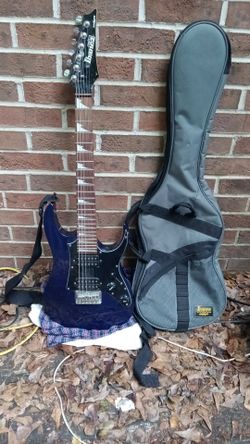 Ibanez miKro GRGM21