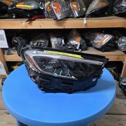 2023 2024 MERCEDES-BENZ GLC300 GLC43 HEADLIGHT OEM RIGHT PASSENGER REFLECTOR LED