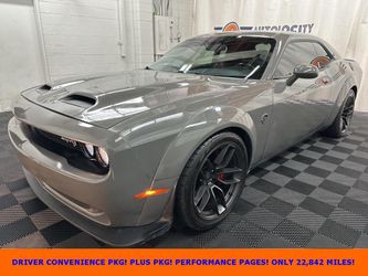 2019 Dodge Challenger