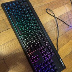 CyberPower Keyboard (Broken parts-read desc)