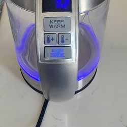 Princess House Electric Kettle  (4575)  7 Cups