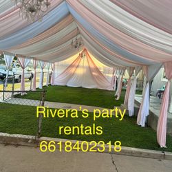 We Have Everything For Your Parties 