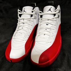 Jordan 12 Retro (2023) cherry