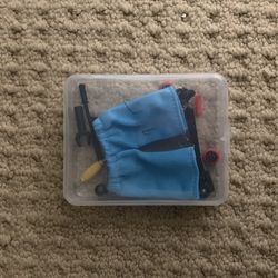 Finger Scooter 🛴 (everything Included In Pictures)