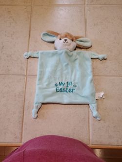 Lovie, First Easter
