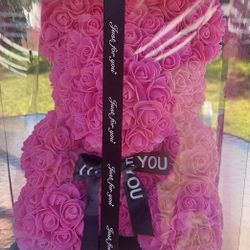 Rose Bear