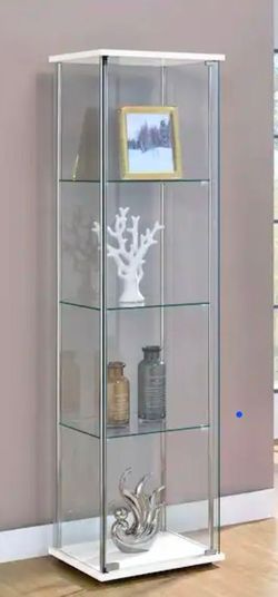 Cristal Shelves