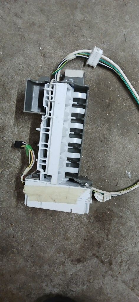 New!Whirlpool Refrigerator Ice Maker Motor