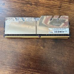 TridentZ Royal 16gb RAM Set