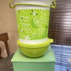 Tupperware disposable