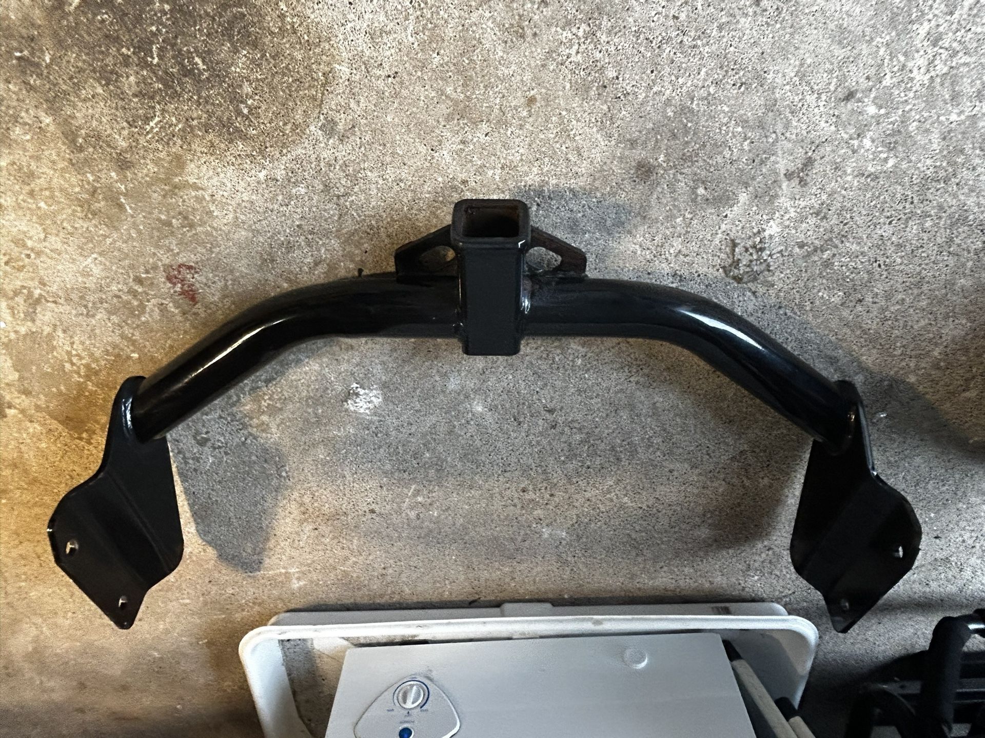 Dodge Durango Hitch