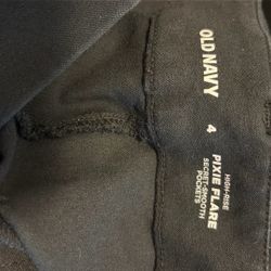 Old Navy & GAP Ladies Pants