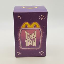 McDonald's #1 RM Tiny Tan x BTS 2025 Happy Meal Toy K-Pop Korean