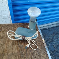 Vintage Wall Or Table  Lamp