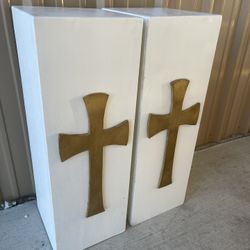 Cake Stand.  Pedestal