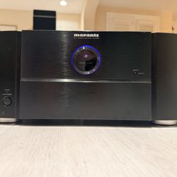 Marantz MM7055 5-Channel Power Amp - Mint (2023 Model)