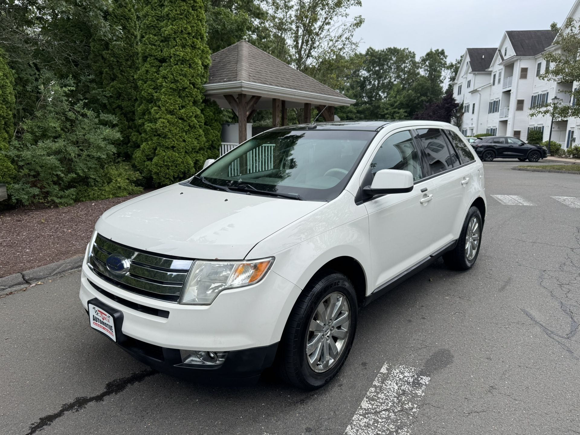 2010 Ford Edge