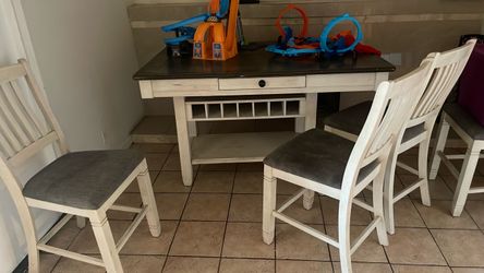 Dining table