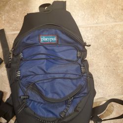 Platypus Hydration Backpack 