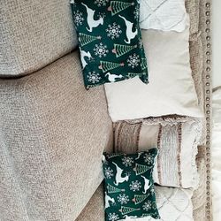 Christmas Decorative Small Pillows