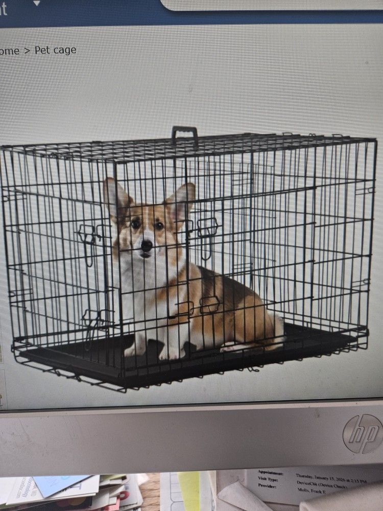 Dog Crate
