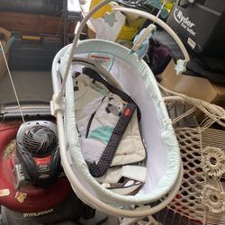 New Born Bassinet 
