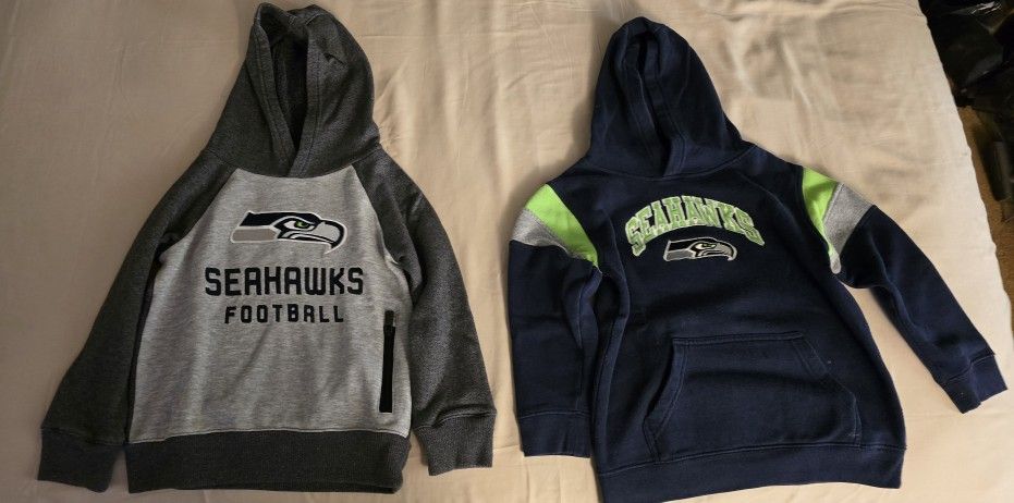 Kids Seahawks Hoodie