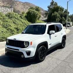 2020 Jeep Renegade 