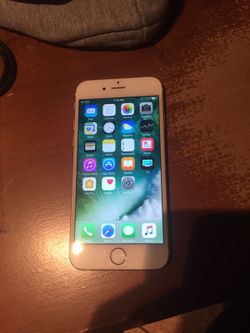 Iphone 6 unlocked