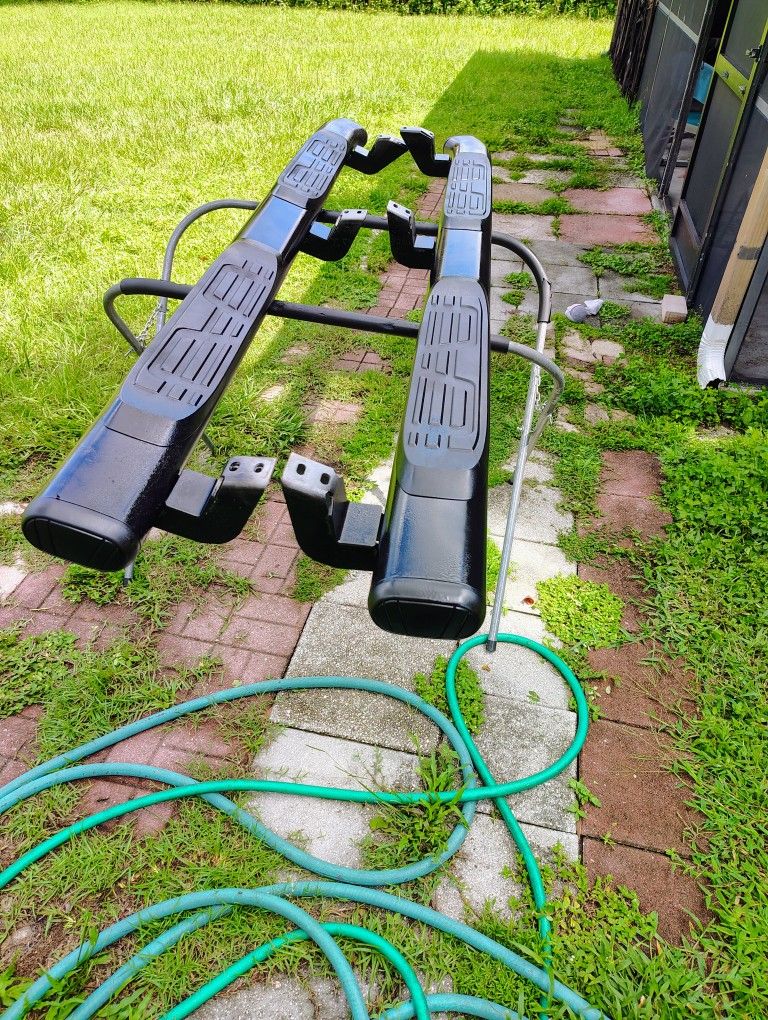 Running Boards