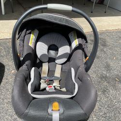 Chicco Key fit Car Seat