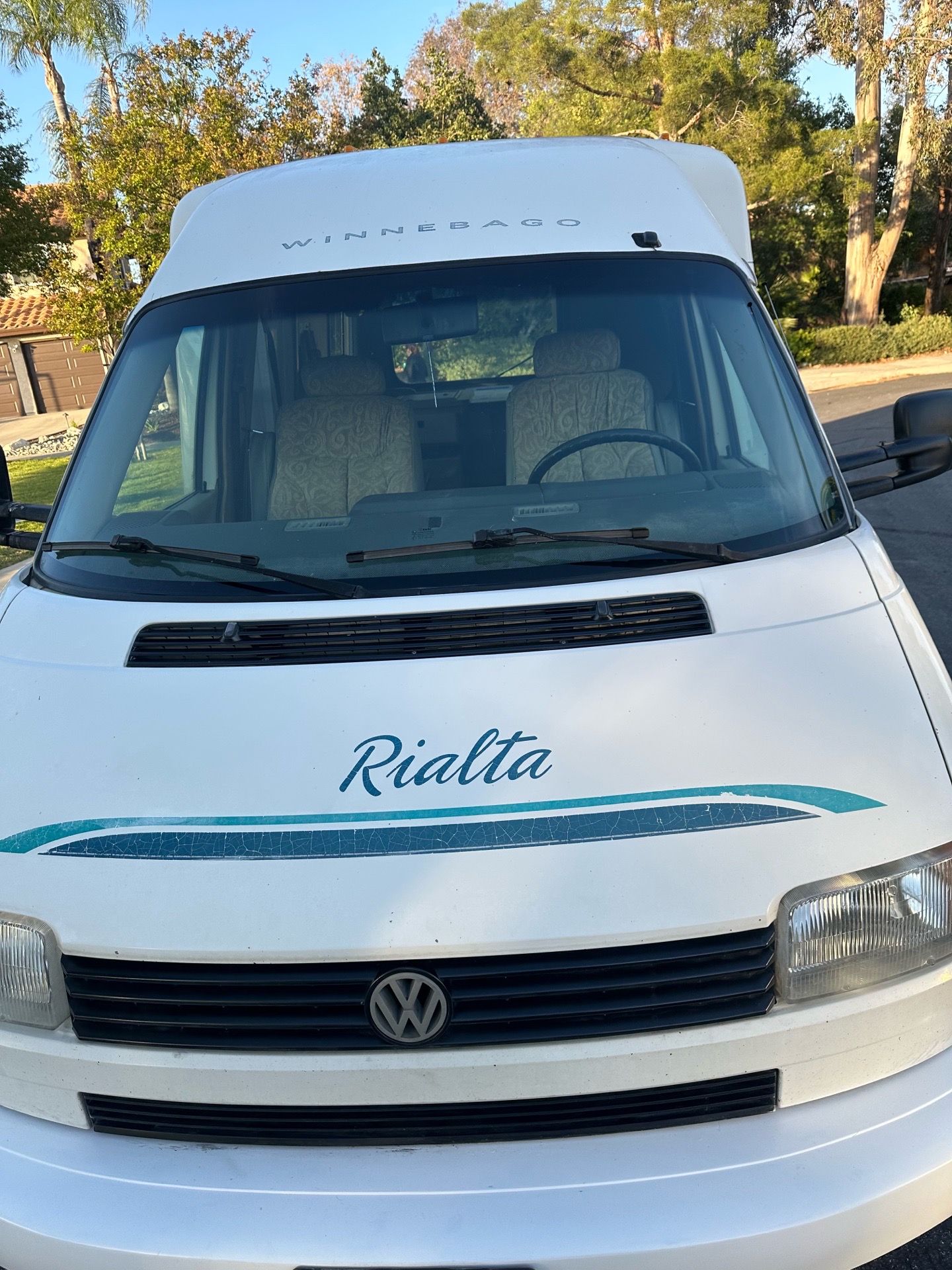 96’Rialta RV CHEAP