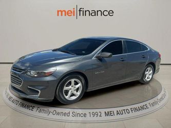 2017 Chevrolet Malibu