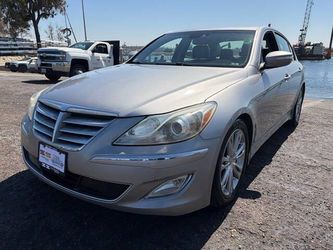 2012 Hyundai Genesis
