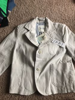 3t boys jacket