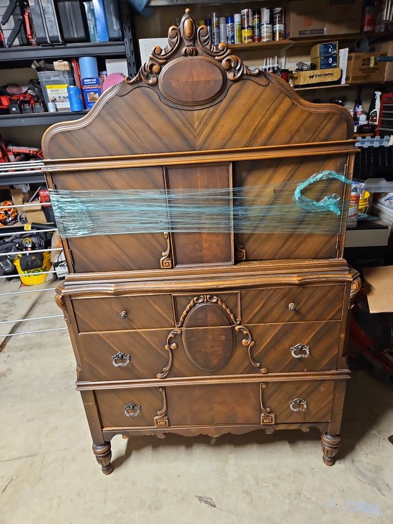 Vintage Armoire