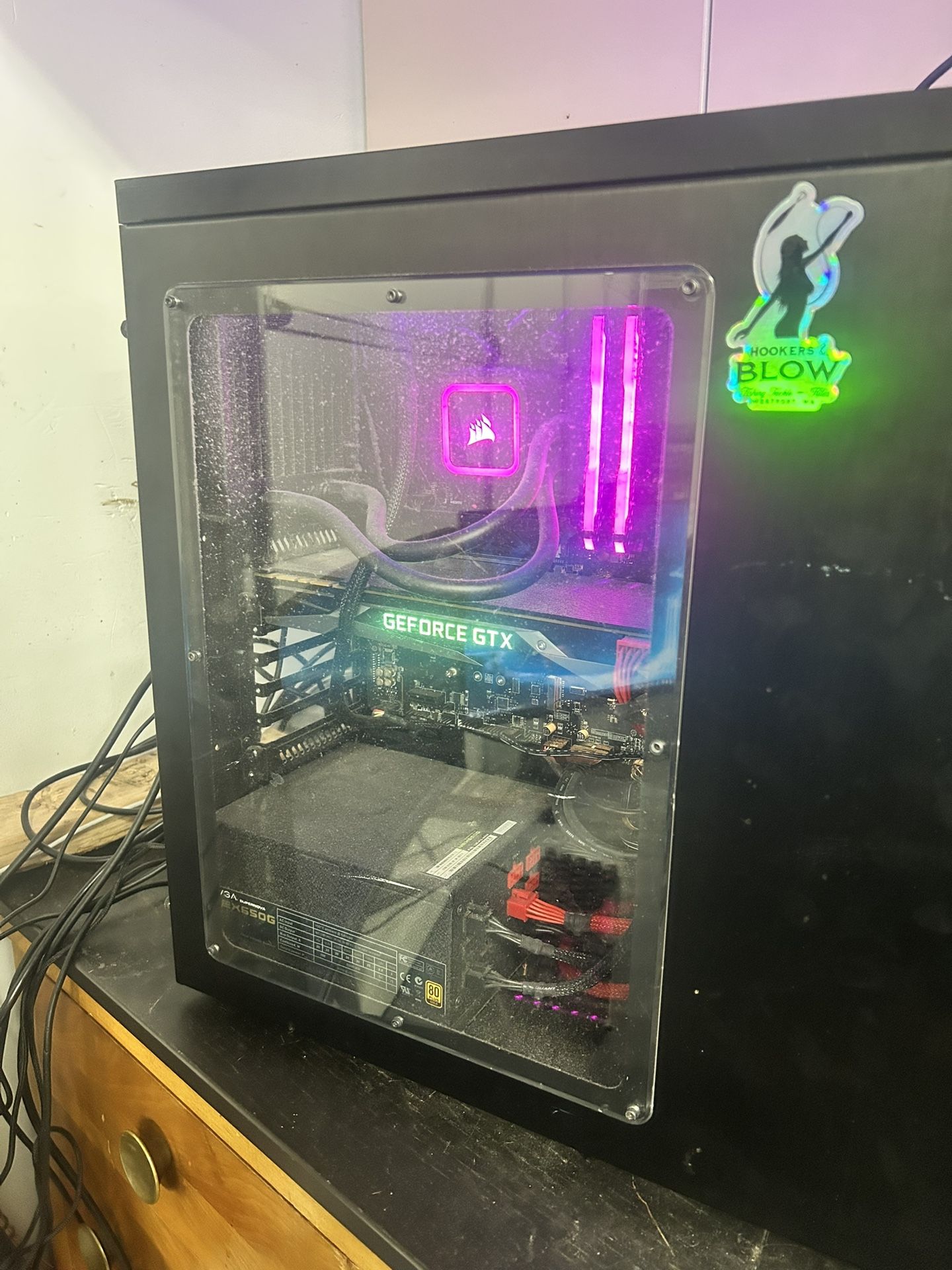 GAMING PC OR Work Station 