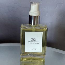 Sōl Exquisite Gemstone Body Oil