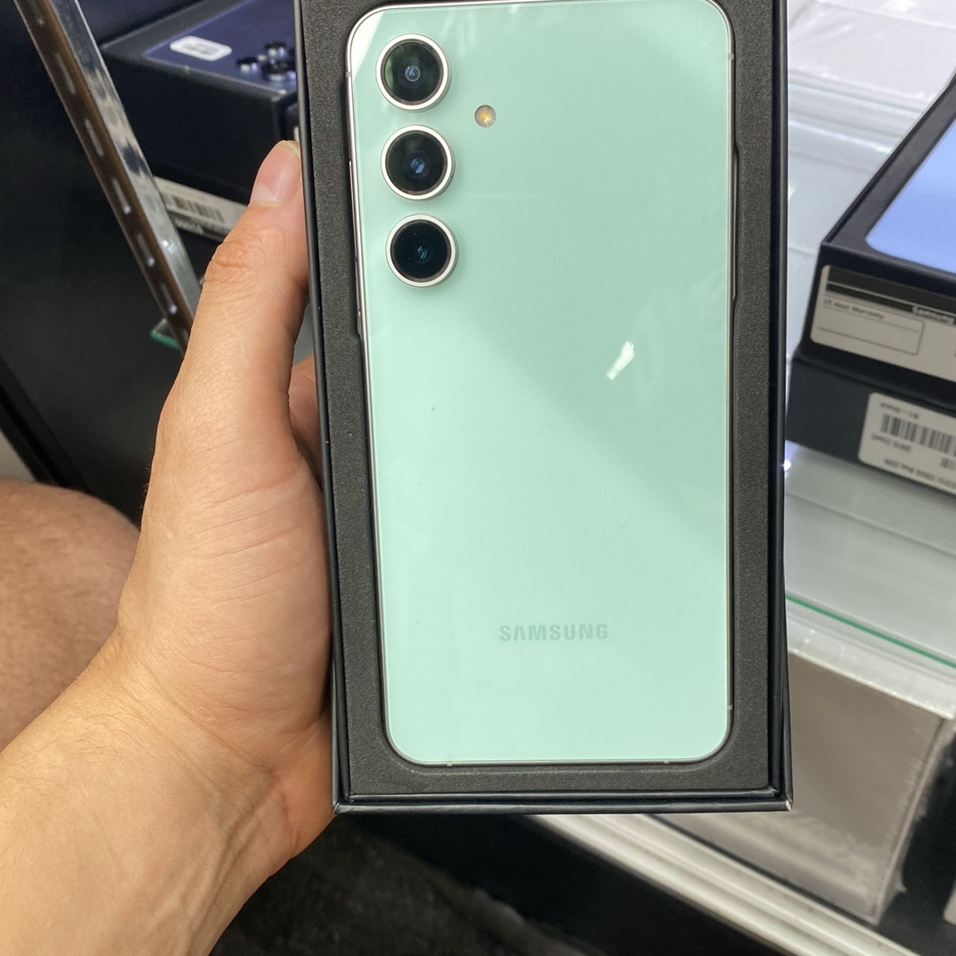 Samsung S24 Fe 128 Gb Unlock