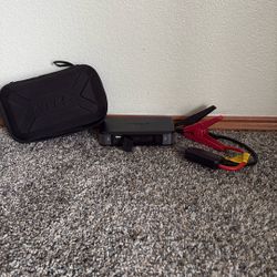 Type S Jump Starter & Power Bank