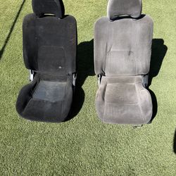 Nissan 240sx S14 Front Seats