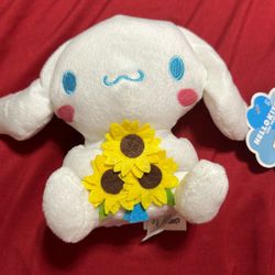 Easter Spring Cinnamonroll Plush