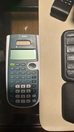 Texas Instruments TI-30XS MultiView Calculator